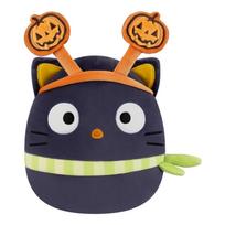 Pliušinis žaislas Hello Kitty Chococat – SQUISHMALLOWS