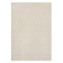 Rankų darbo dramblio kaulo spalvos iš vilnos kilimas 200x290 cm Harris Boucle – Flair Rugs