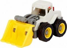 Little Tikes Transporto priemonių purvo kasimo mini, ekskavatorius