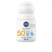 SUN BABIES&KIDS lociÃ³n solar roll-on SPF50+ 50 ml