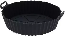 Silikoninis įdėklas karšto oro gruzdintuvei, 20.5cm x 22.5cm