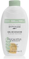 Byphasse Eucalyptus and Bergamote dušo želė, 600 ml