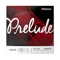 Styga smuikui G D'Addario Prelude J814 1/4M