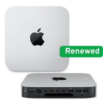 Apple Mac Mini M2 kaina nuo 55.82 € (15 pard.)