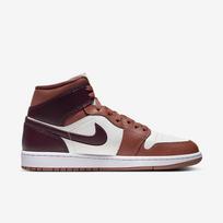 Air Jordan 1 Mid  - Dydis 40 (BQ6472-200 Laisvalaikio batai)