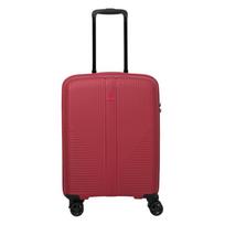 TRAVELITE mažas lagaminas Air Stripe 7000347 55cm - Mėlyna, Mažas (S)
