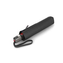 KNIRPS skėtis T301 Duomatic 95 3301 - Juoda, Trumpieji