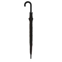 DOPPLER skėtis Derby Trend Auto 770763 - Juoda, Ilgieji