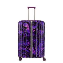 TRAVELITE didelis lagaminas 77cm Lascana 77449 - Didelis (L), Violetinė