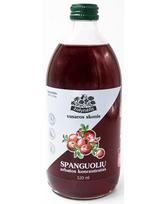 Spanguolių arbata ŽOLYNĖLIS, 520 ml