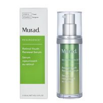 Murad Skincare Murad Retinol Youth Renewal Serum naktinis jauninantis veido serumas su retinoliu, 30 ml