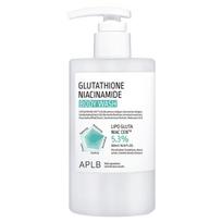 APLB Glutathione Niacinamide Body Wash 300ml