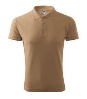 Vyriški Polo Marškinėliai PIQUE Sand, 200 g/m²