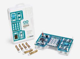Arduino jutiklių komplektas eksperimentiniams projektams