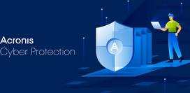 Acronis Cyber Protect Standard Windows Server Essentials Subscription Licence, 1 Year, 1-9 User(s), Price Per Licence Acronis | Windows Server Essentials Subscription License | Cyber ​​Protect Standard