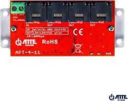 Atte APT-4-11 PoE Switch 4 port 10/100Mbps, extender