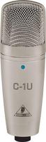 Behringer C-1U - USB condenser microphone