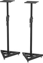 Behringer SM5002 - set of studio monitor stands with height adjustment