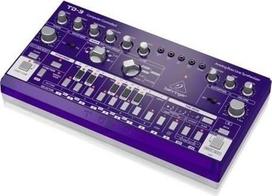 Behringer TD-3-GP Syntezator linii basowej fioletowy