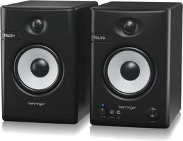 Behringer Truth 4.5 BT 2-way Black Wired & Wireless 32 W