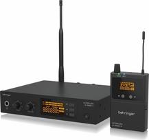 Behringer Wireless In-ear Monitor UHF Behringer UL 1000G2