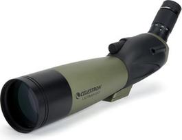 Celestron Ultima 80-45° spotting scope BaK-4 Grey