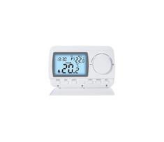 Belaidis termostatas 2xAA + 230V