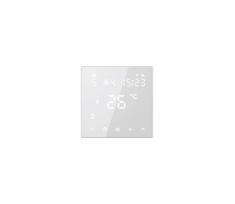 Įleidžiamas 230V termostatas, baltas, su Wi‑Fi (Tuya)