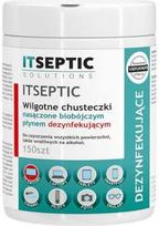 E5 ITSEPTIC wipes wet disinfectant wipes for electrical appliances, for all surfaces 150 pcs