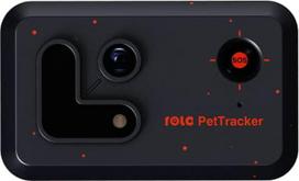 Enabot ROLA PetTracker-GPS Tracker for Pets | MP4 | Dark Blue