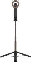 Fixed | Selfie stick with tripod | MagSnap | Bluetooth | Black | 72 cm | Aluminum alloy, ABS, PC | 170 g