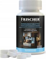 Frischer coffee machine cleaning tablets 60 pcs.