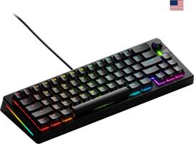 Glorious Gaming GMMK 3 65% Prebuilt Wired Black - US