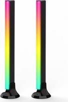 Govee H6046 TV Light Bars | LED Lighting | RGBIC, 2.4GHz Wi-Fi, Bluetooth