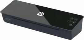 Hewlett-Packard HP PRO LAMINATOR 600 A3, Warm/Cold, Speed 60 cm/min + 15 pouches: 3xA4, 4xA5, 4xA6, 4xB-CARD, black