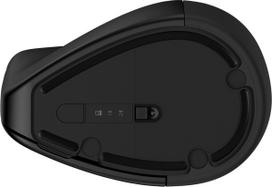 Hewlett-Packard HP Wireless Mouse 920 Ergo Vertical Black