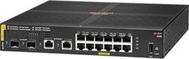 High Peak HPE Aruba Networking CX 6100 12G Class4 PoE 2G/2SFP+ 139W Switch
