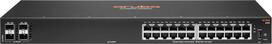 High Peak HPE Aruba Networking CX 6100 24G 4SFP+ Switch
