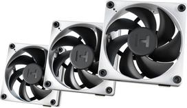Hyte THICC FP12 Computer case Fan 12 cm Black, White 3 pc(s)