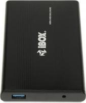 Ibox HD-02 HDD enclosure Black 2.5"