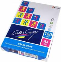 Igepa Paper copier office Mondi Color Copy 8687A16 (A4; 160g/m2; 250 pcs. sheets; paper white; satin)