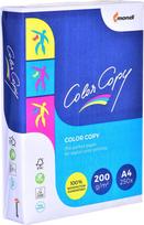 Igepa Paper copier office Mondi Color Copy 8687A20 (A4; 200g/m2; 250 sheets; white paper; satin)