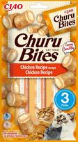 Inaba Churu Bites Chicken recipe wraps - cat treats - 3x10 g