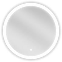 Mexen Oro žvilgantis apšviestas vonios veidrodis, apvalus 60 cm, LED 6000K, antirūkas - 9824-060-060-611-00