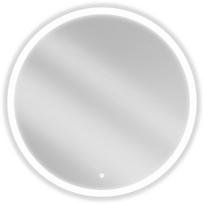 Mexen Oro veidrodis, apšviestas, apvalus 90 cm, LED 6000K, priešrūkinis - 9824-090-090-611-00