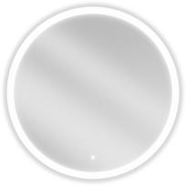 Mexen Oro veidrodis su apšvietimu, apvalus, 80 cm, LED 6000K, priešrasos - 9824-080-080-611-00