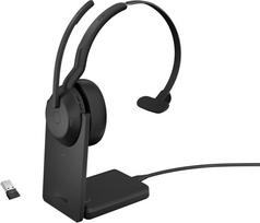 Jabra Evolve2 55 - Link380a UC Mono (Include Stand)