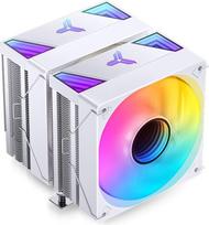 Jonsbo CR-3000 CPU Cooler, ARGB - White
