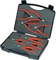 Knipex 00 21 25 plier Pliers set