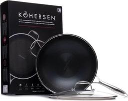 Kohersen Black Cube 32 cm wok